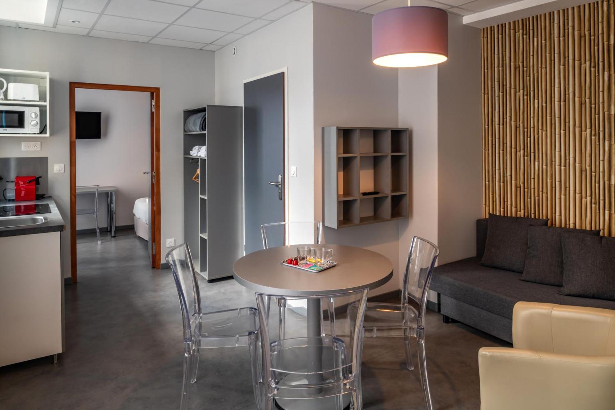 Smart Appart Caen Republique ภายนอก รูปภาพ