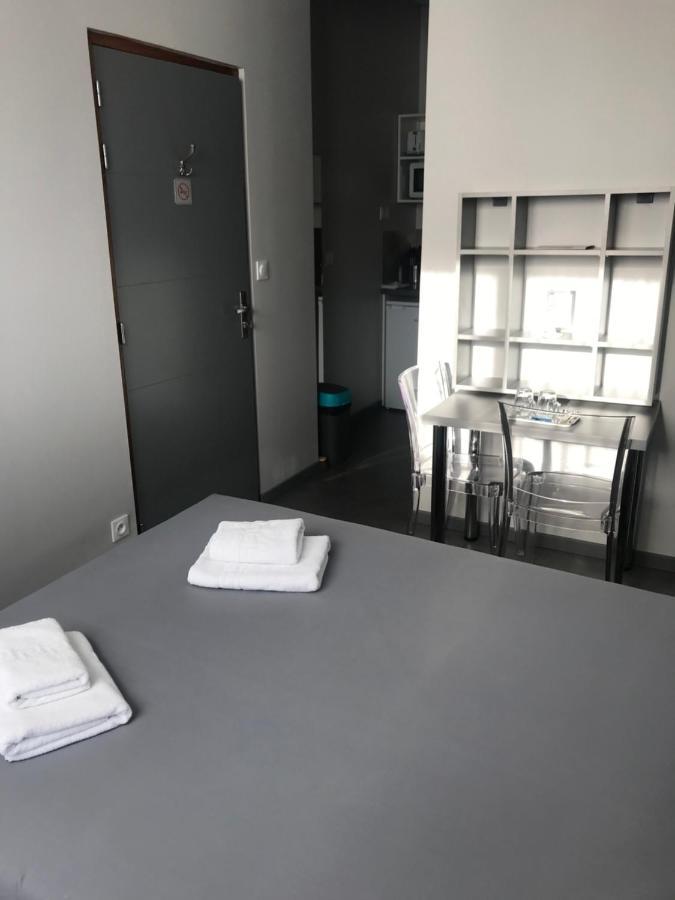 Smart Appart Caen Republique ภายนอก รูปภาพ